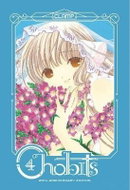 Chobits 20th Anniversary Edition 4 - Kniha