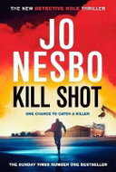 Kill Shot - Kniha