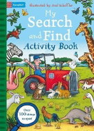 My Search and Find Activity Book - collective of authors