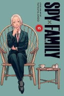 Spy x Family, Vol. 15 - Kniha