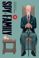 Spy x Family, Vol. 14 - Kniha