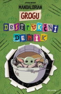 Star Wars Mandalorian Grogu - Destrukční deník - Kniha