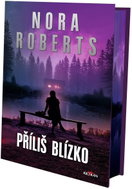 Příliš blízko - Kniha