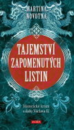 Tajemství zapomenutých listin - Historický román z doby Václava II. - Kniha