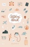 Cestovní deník - Kniha