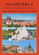 Vlastivěda 5 - ČR jako součást Evropy (učebnice) - Kniha