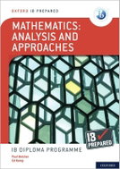 IB Prepared: Mathematics analysis and approaches - Kniha