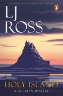 Holy Island - Kniha