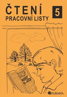 Čtení 5 - pracovní listy - Kniha