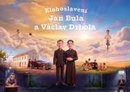 Blahoslavení Jan Bula a Václav Drbola - Kniha