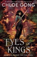 Eyes of Kings - Kniha