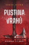 Pustina vrahů - Kniha