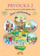 Prvouka 2 - Pracovní sešit, Čtení s porozuměním - Kniha