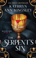 Serpent´s Sin - Kniha