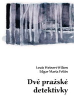 Dvě pražské detektivky - Kniha