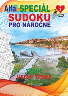 Sudoku speciál pro náročné 3/2026 - Kniha