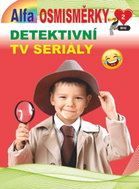 Osmisměrky 2/2026 - Detektivní TV seriály - Kniha
