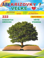 Křížovky velké 2/2026 - Kniha