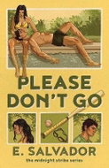 Please Don´t Go - Kniha