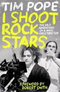 I Shoot Rock Stars - Kniha