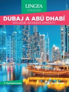 Dubaj a Abú Dhabí - Víkend - Kniha