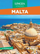 Malta - Víkend - Kniha