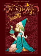 Art of Witch Hat Atelier - Kniha