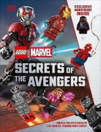 LEGO Marvel Secrets of the Avengers - Kniha