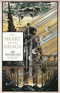 Heart of the Nhaga - Kniha