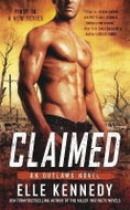 Claimed - Kniha