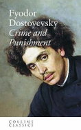 Crime and Punishment - Kniha