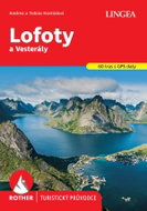 Lofoty a Vesterály - Rother - Kniha