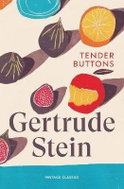 Tender Buttons - Kniha