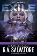 Exile: Dungeons & Dragons - Kniha
