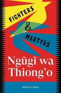 Fighters & Martyrs - Kniha