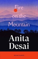 Fire On The Mountain - Kniha