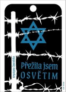 Přežila jsem Osvětim - Kniha