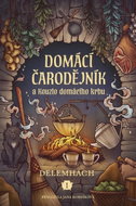 Domácí čarodějník - Kniha