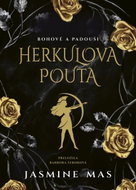 Herkulova pouta - Kniha