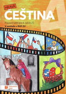 Hravá čeština 4 - pracovní sešit - Kniha