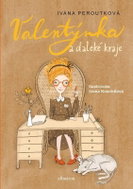 Valentýnka a daleké kraje - Kniha