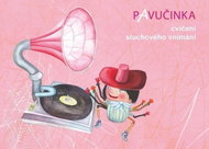 Pavučinka - cvičení sluchového vnímání - Kniha
