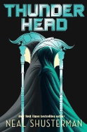 Thunderhead - Kniha