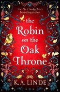 Robin on the Oak Throne - Kniha