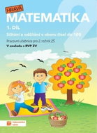 Hravá matematika 2 - pracovní učebnice - 1. díl - Kniha