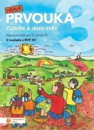 Hravá prvouka 3 - pracovní sešit - Kniha