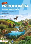 Hravá přírodověda 4 - pracovní sešit - Kniha