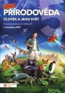 Hravá přírodověda 5 - pracovní sešit - Kniha