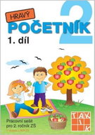 Hravý početník 2 - 1. díl - Kniha