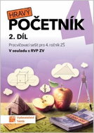 Hravý početník 4 - 2. díl - Kniha